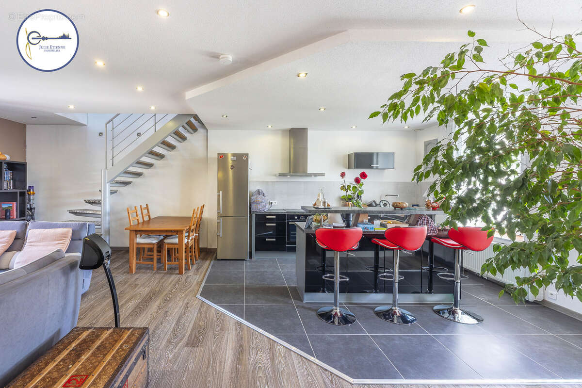 Appartement à GOLBEY