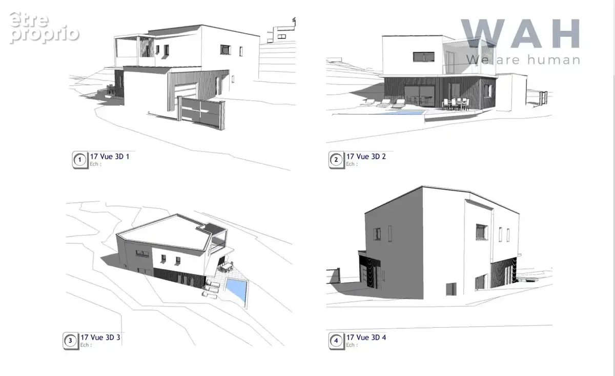 Vente projet de construction villa t5 - montferrier-sur-lez - photo 5
