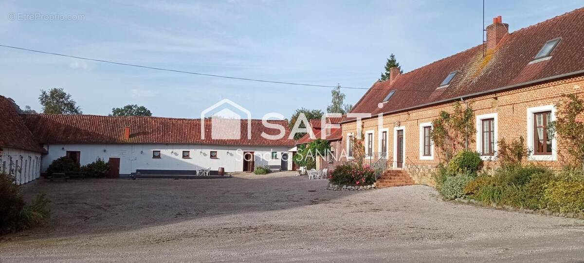 Photo 1 - Maison à CLENLEU