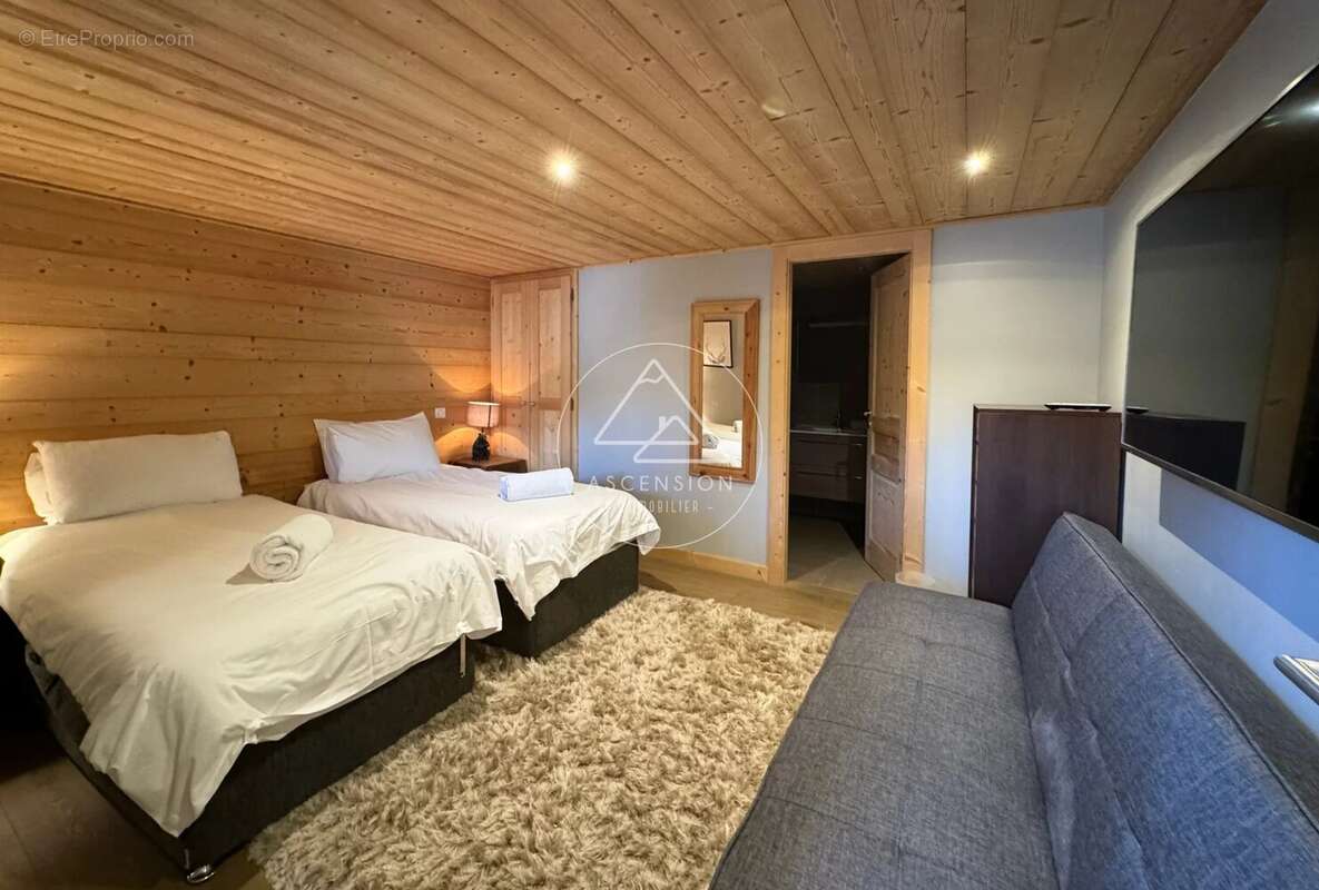 Maison à LA COTE-D'ARBROZ