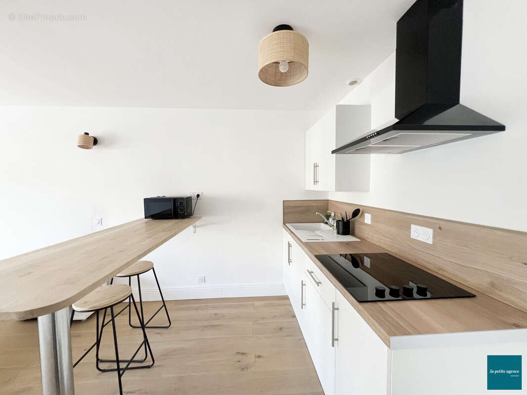Appartement à MONDEVILLE