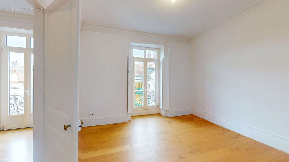 Appartement à BESANCON