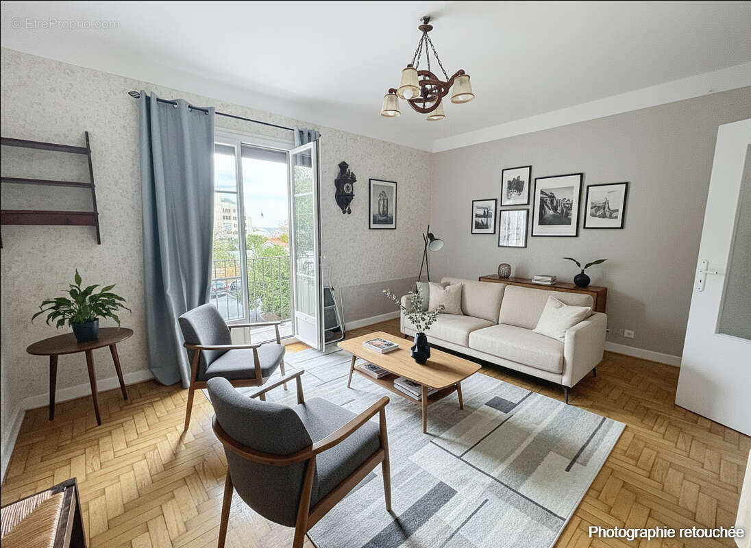 Appartement à BASTIA