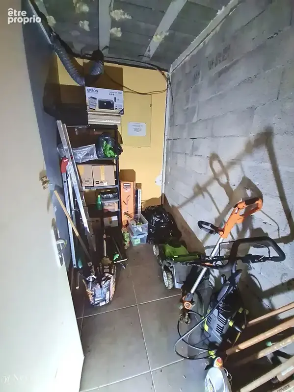 Coup de cœur assuré sur ce   T4 en Rez-de-jardin de 95,27 m2 avec cagibi et 180 m2 d'extérieur - photo 16
