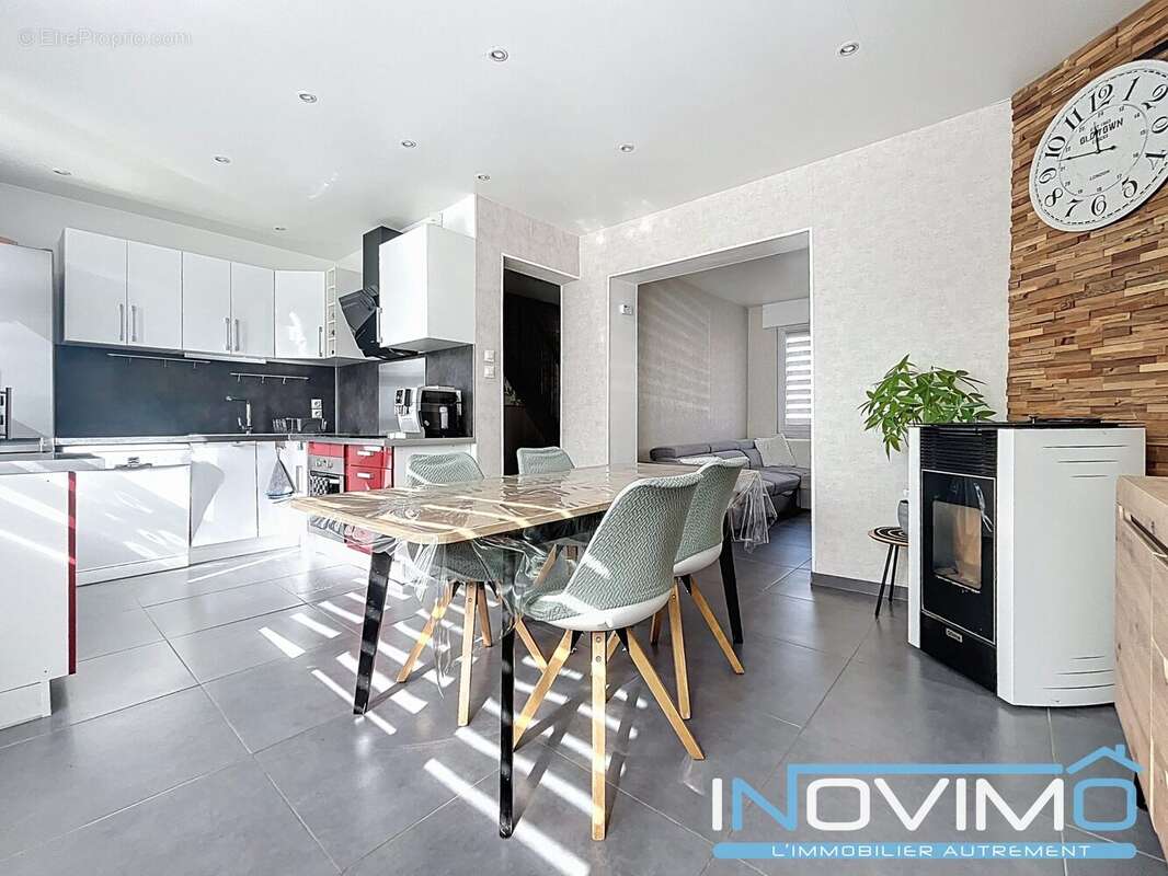 Maison à COUDEKERQUE-BRANCHE