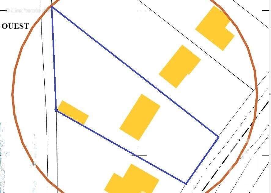 Maison à BEAURAINVILLE