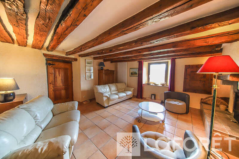 Maison à SAINT-ANDRE-D&#039;EMBRUN