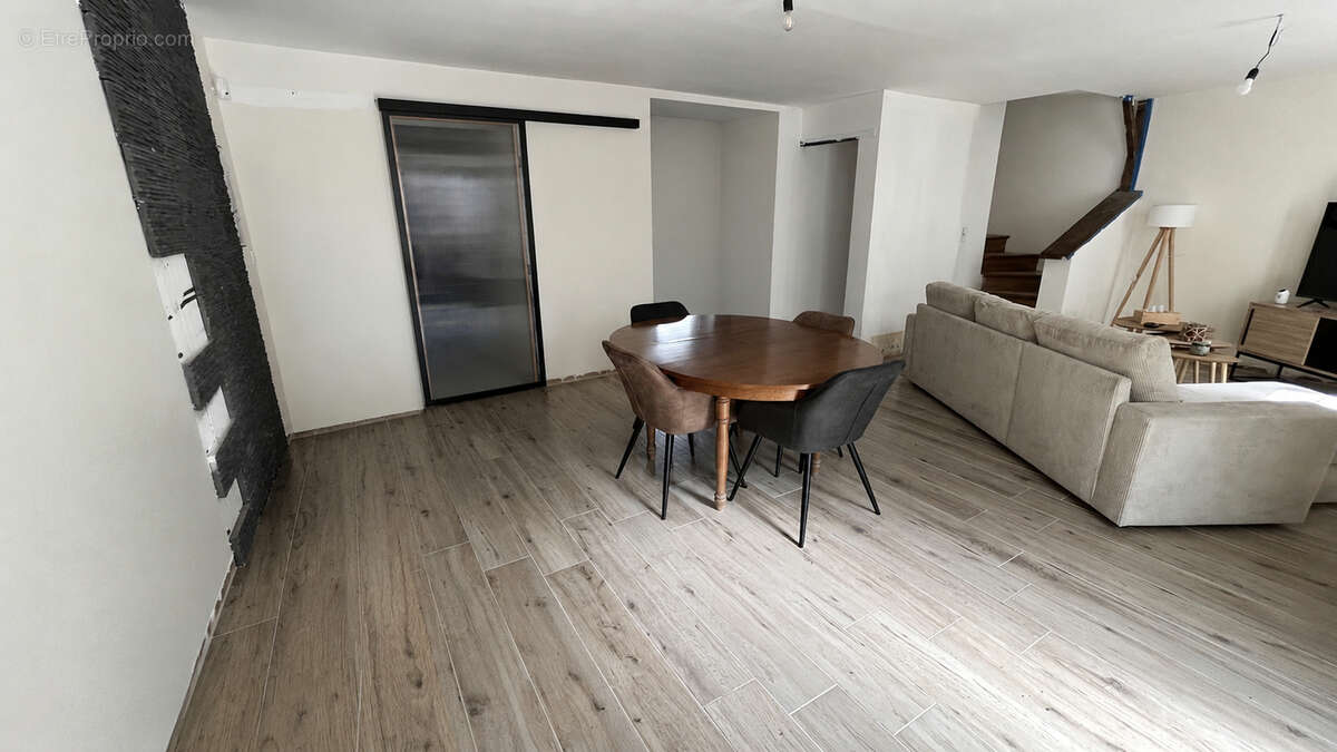 Maison Saint Aubin du Pavoil - photo 3