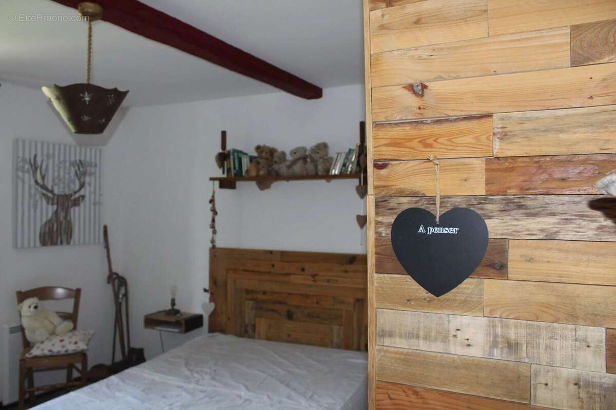 St CEZAIRE SUR SIAGNE, superbe maison de village - photo 31