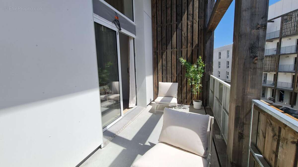 Appartement à LA ROCHELLE
