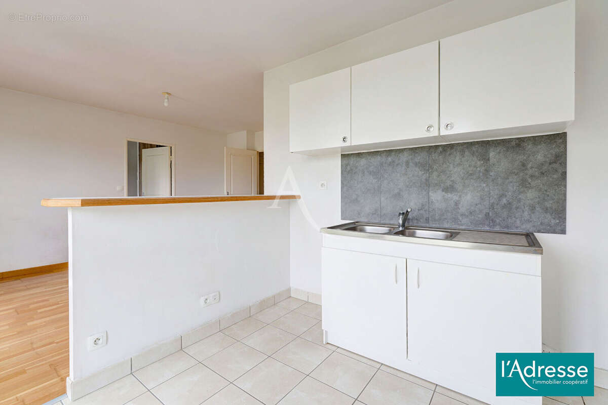 Appartement à REIMS