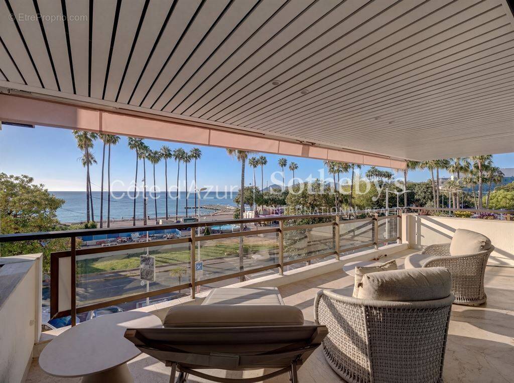 Appartement à CANNES