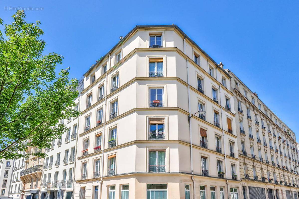 Appartement à PARIS-11E