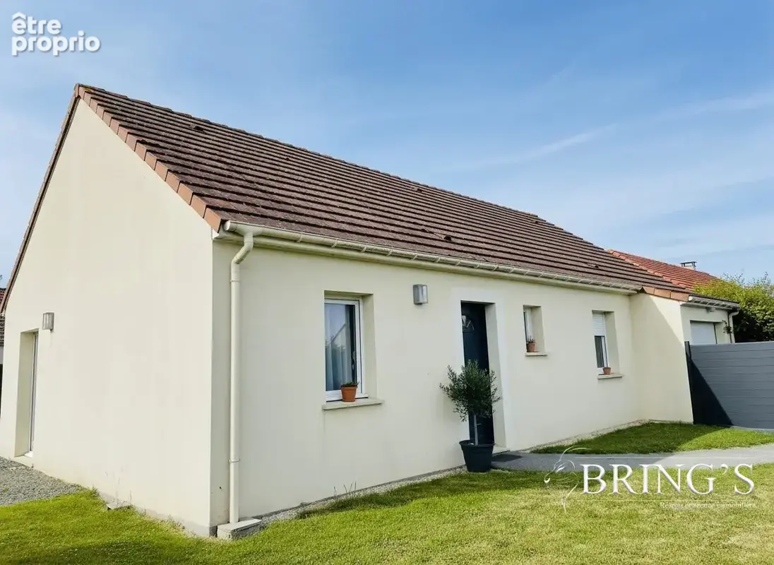 Maison 4 pièces 82 m² à vendre à Neufchatel-En-Saosnois (72600) - photo 9