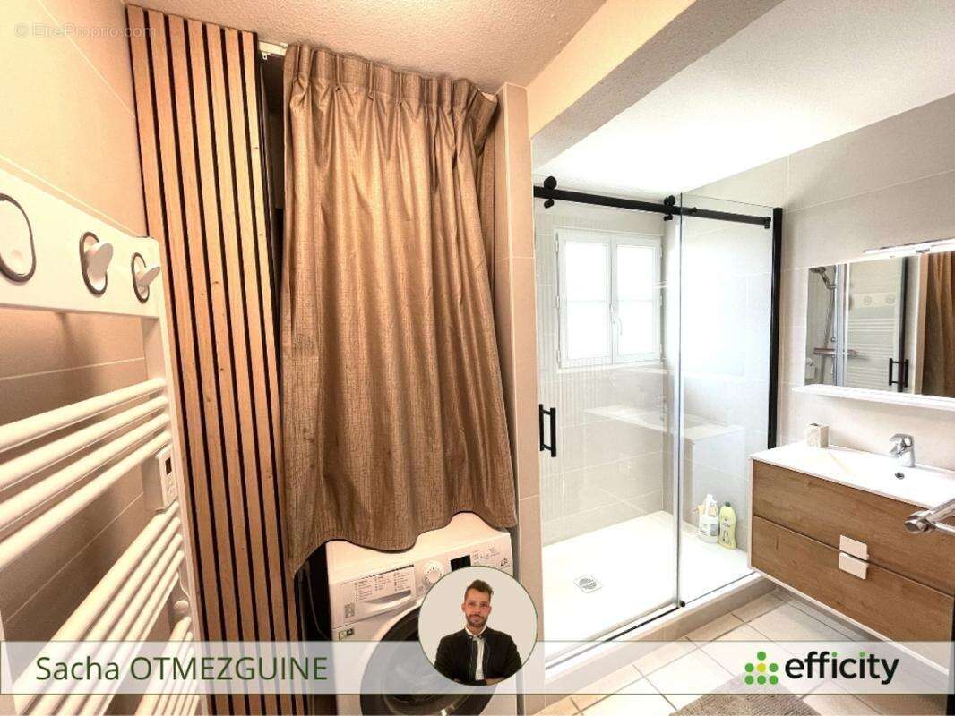 Appartement à LA ROCHE-POSAY