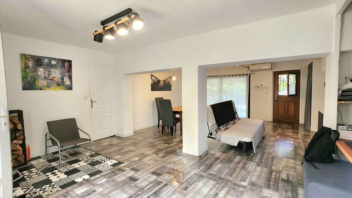 Maison à MARSEILLE-13E