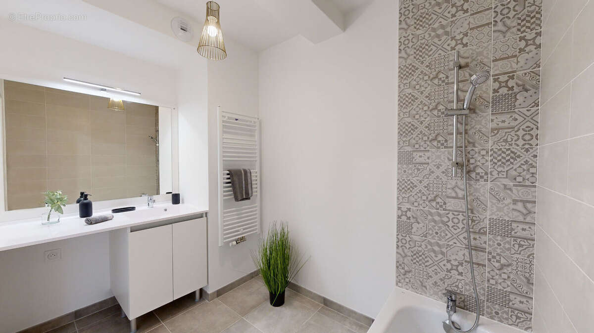 Appartement à QUINT-FONSEGRIVES