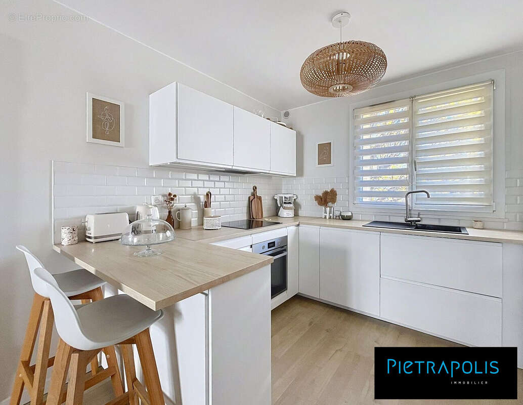 Appartement à LYON-8E