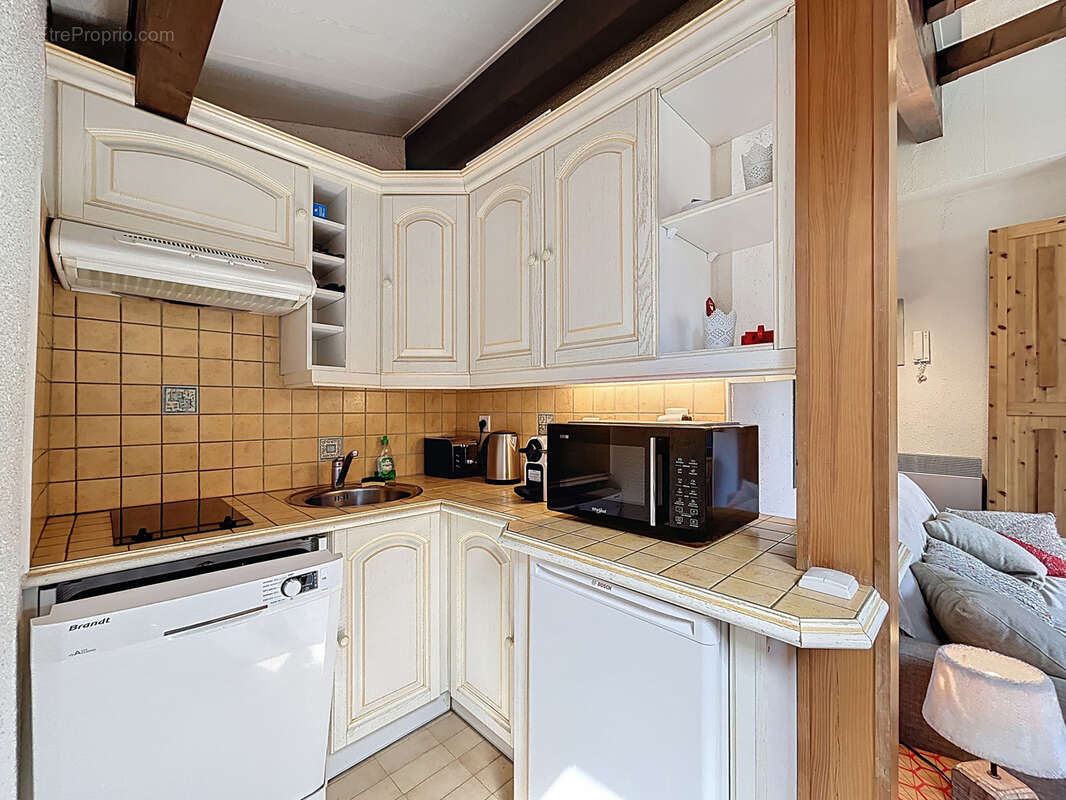 Appartement à LES GETS