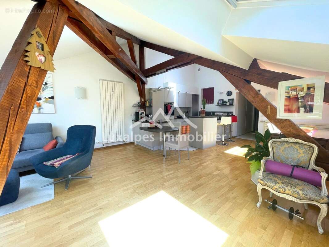 Appartement à THONES