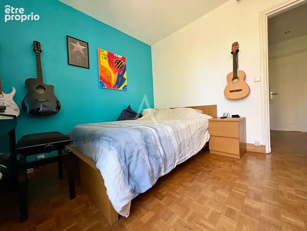 Appartement Gif Sur Yvette 3 pièce(s) 60 m2 - photo 9