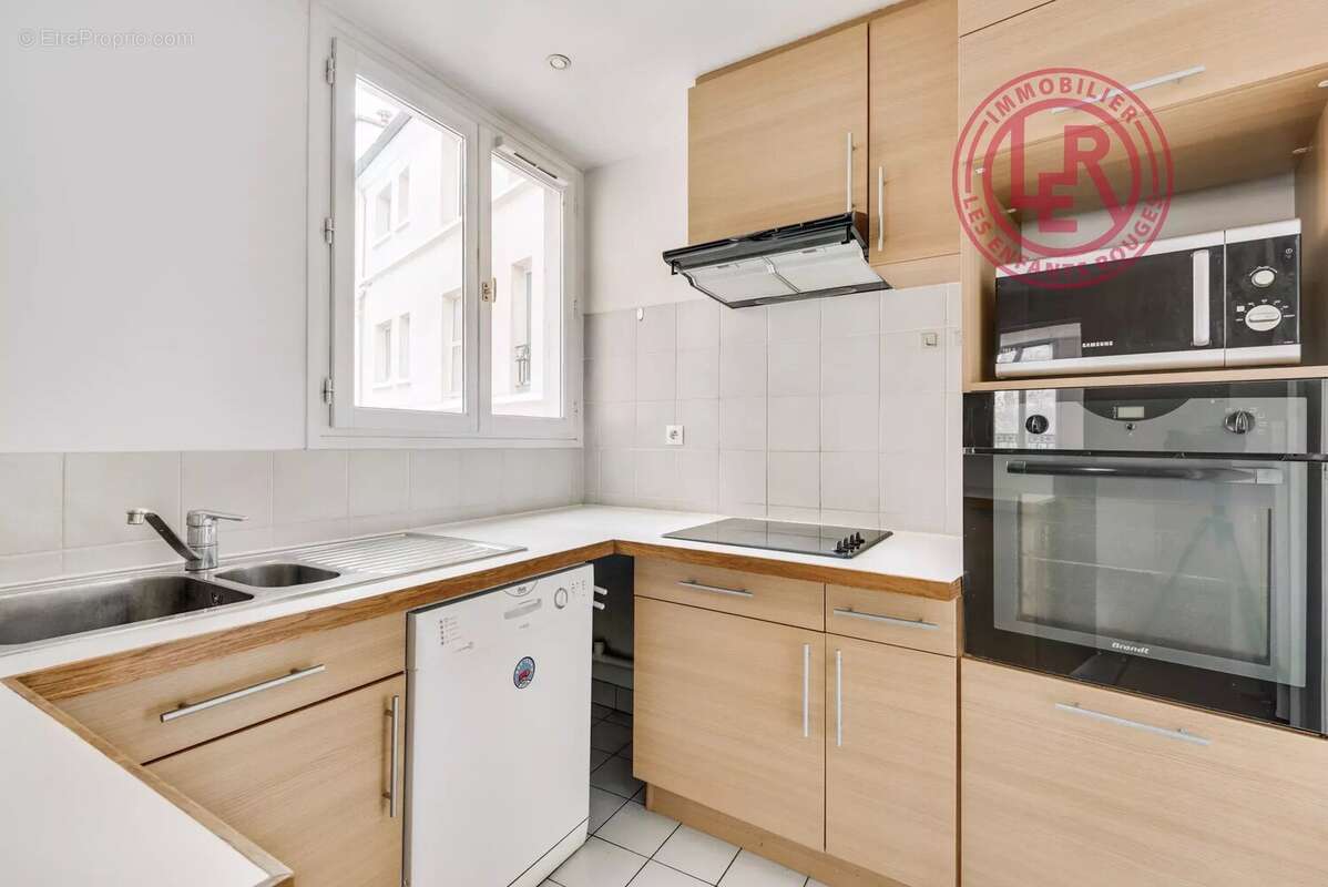 Appartement à PARIS-5E