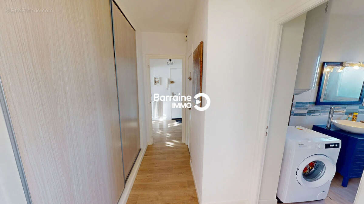 Appartement à LORIENT