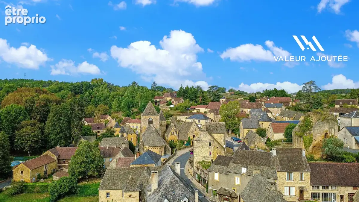 Bien immobilier à vendre à Saint-Genies (24590) - photo 3