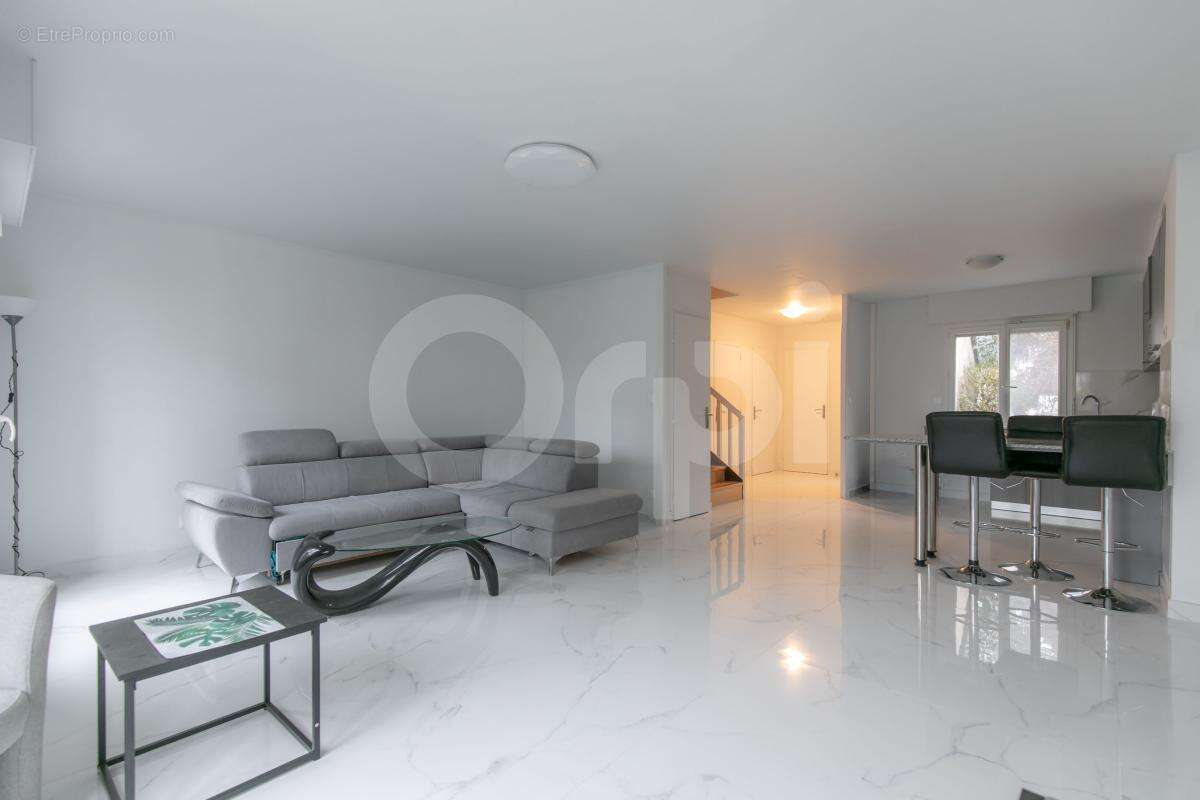 Maison à BOISSY-SAINT-LEGER