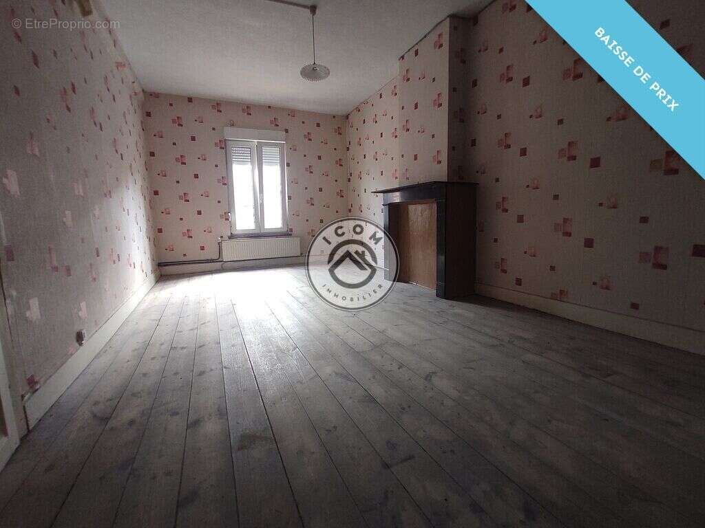 Maison à BERLAIMONT