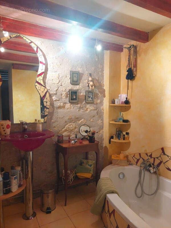 Maison  Ancienne Bourges - photo 8