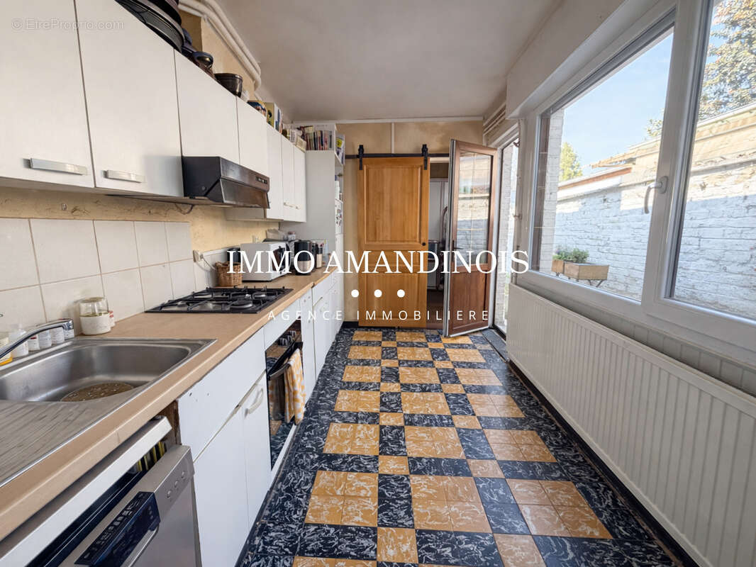 Maison à SAINT-AMAND-LES-EAUX