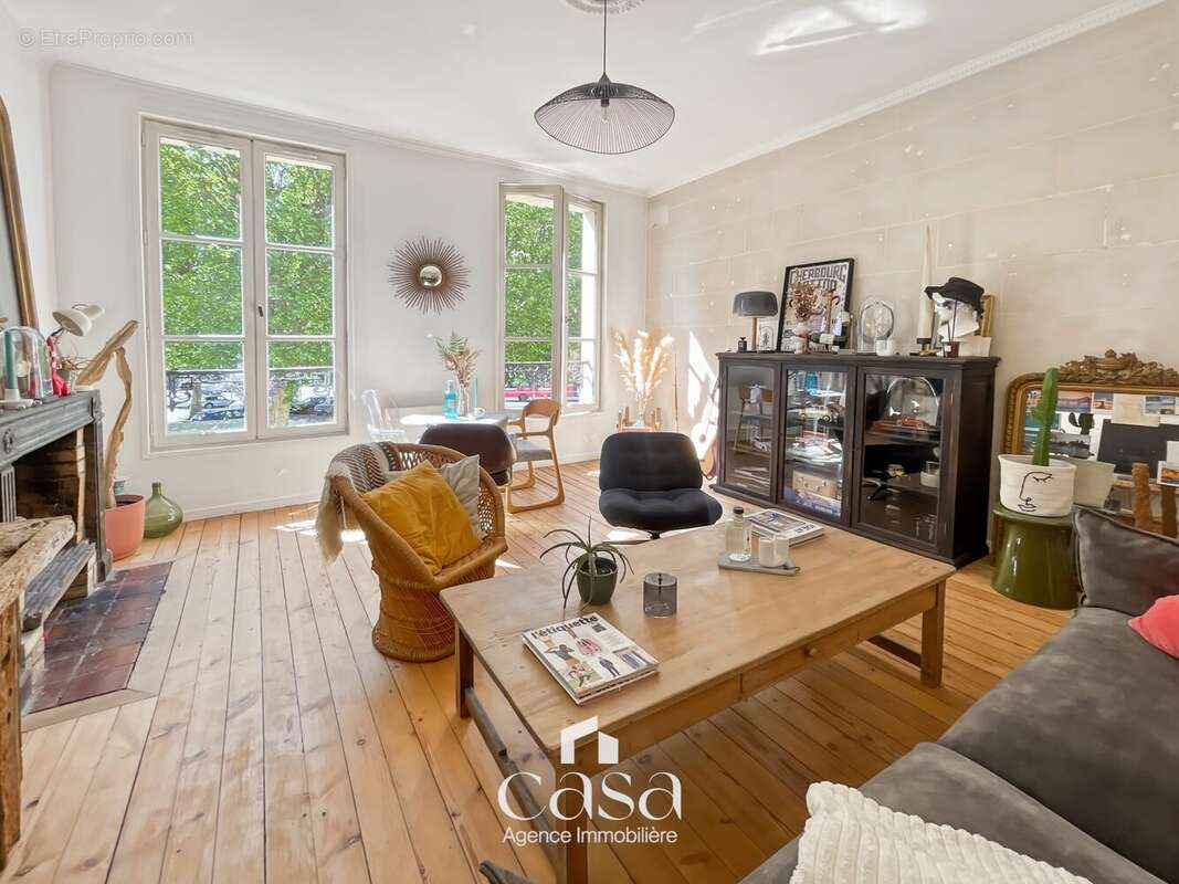 Appartement à CAEN