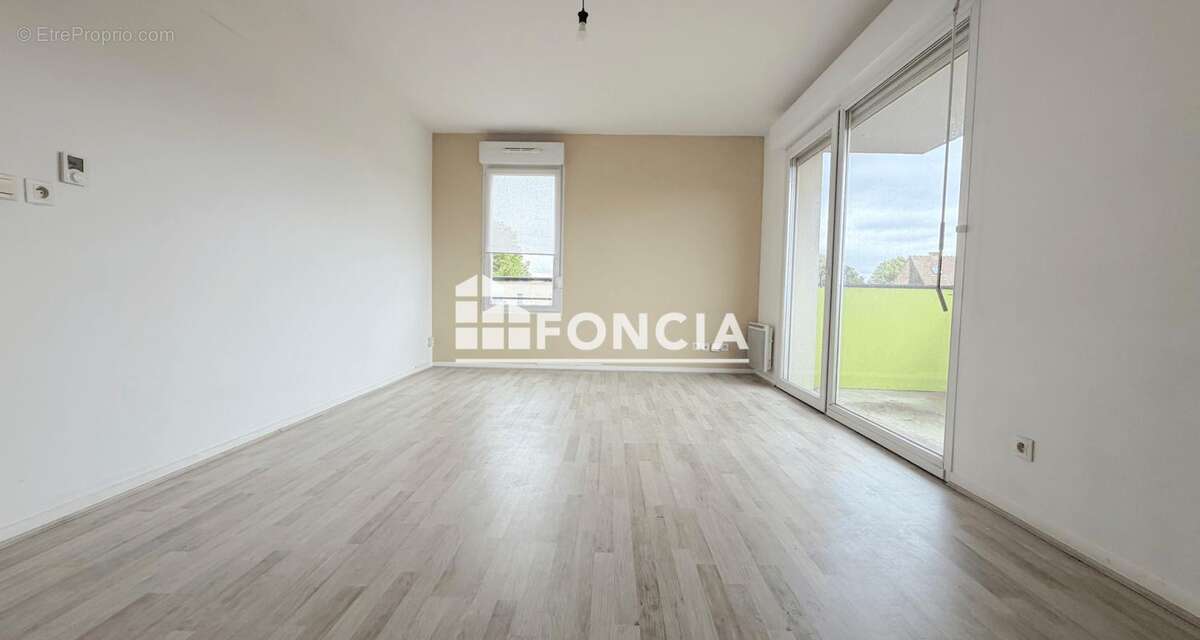 Appartement à WATTRELOS