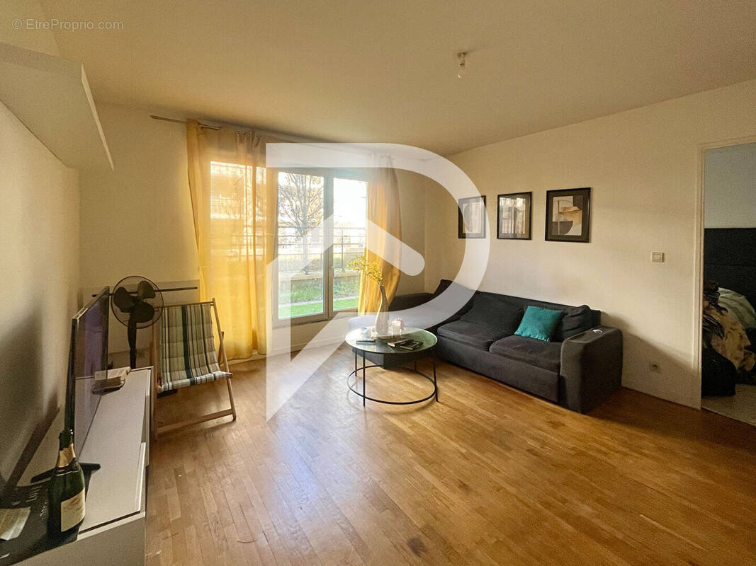Appartement à CARRIERES-SOUS-POISSY