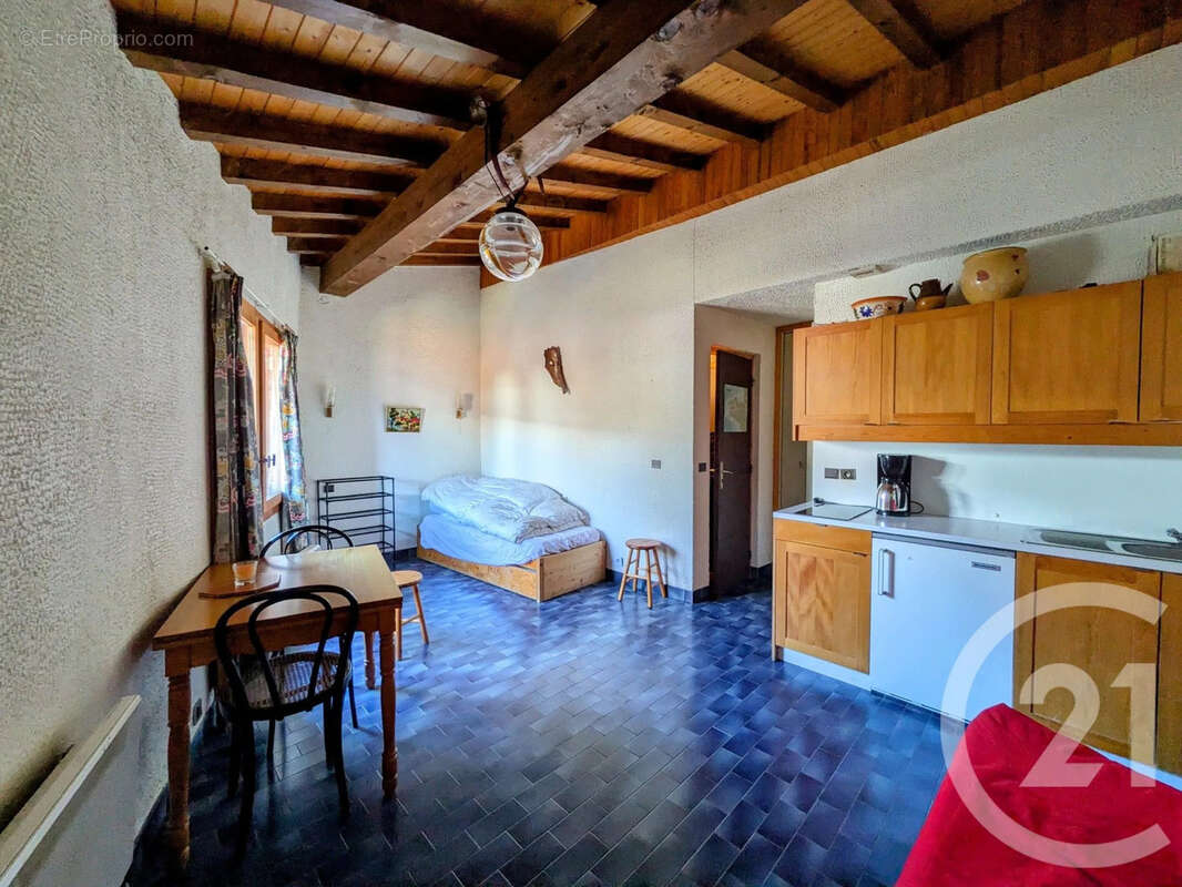 Maison à LA COTE-D'AIME