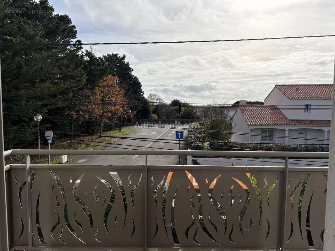 Appartement à LES SABLES-D&#039;OLONNE