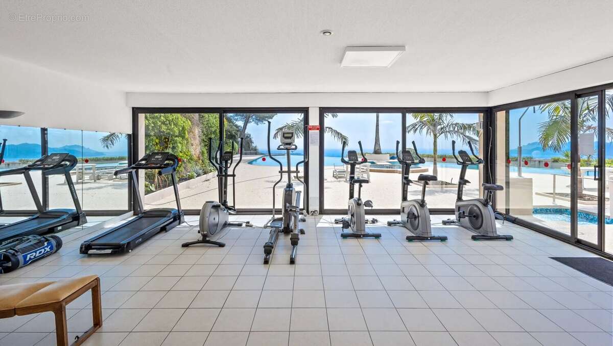 Appartement à LE CANNET