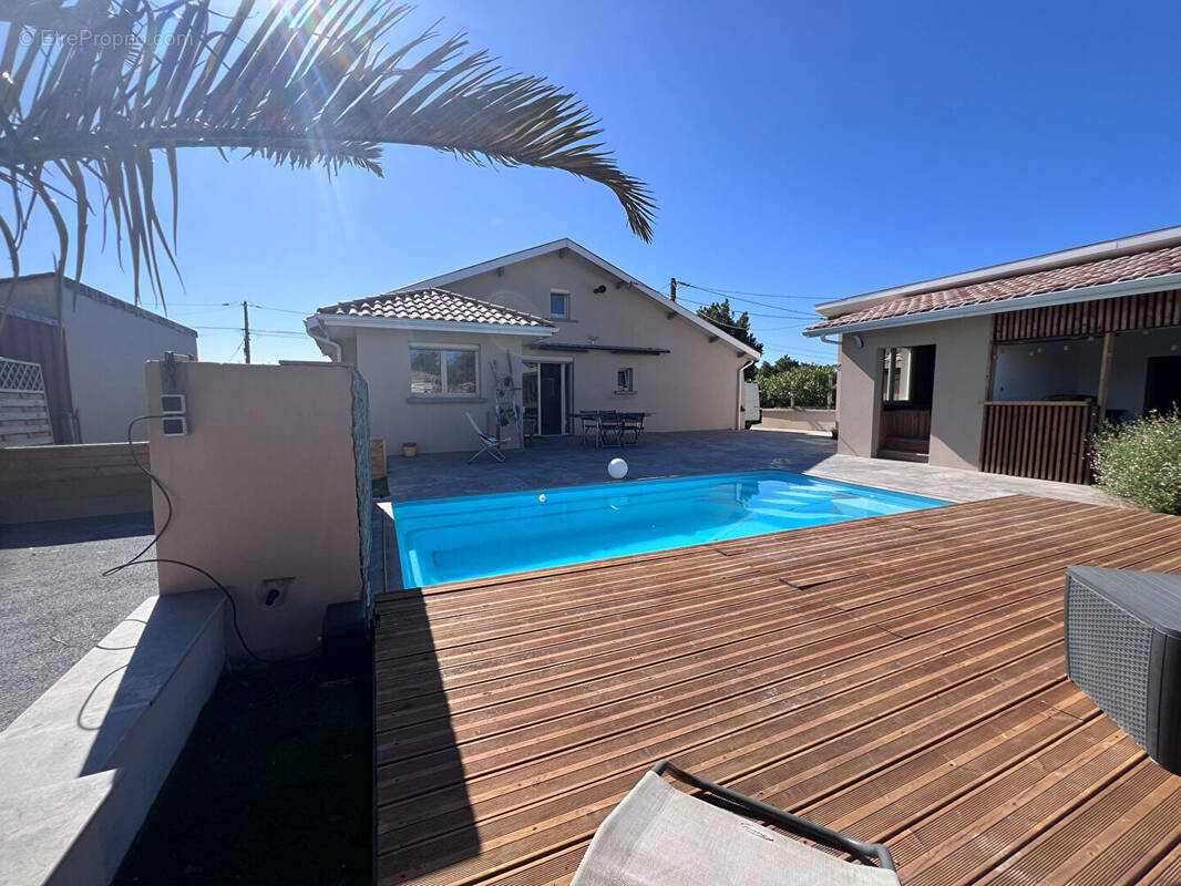 Maison à BIGANOS