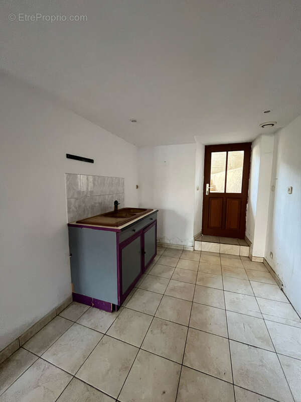 Maison à FRESNAY-SUR-SARTHE