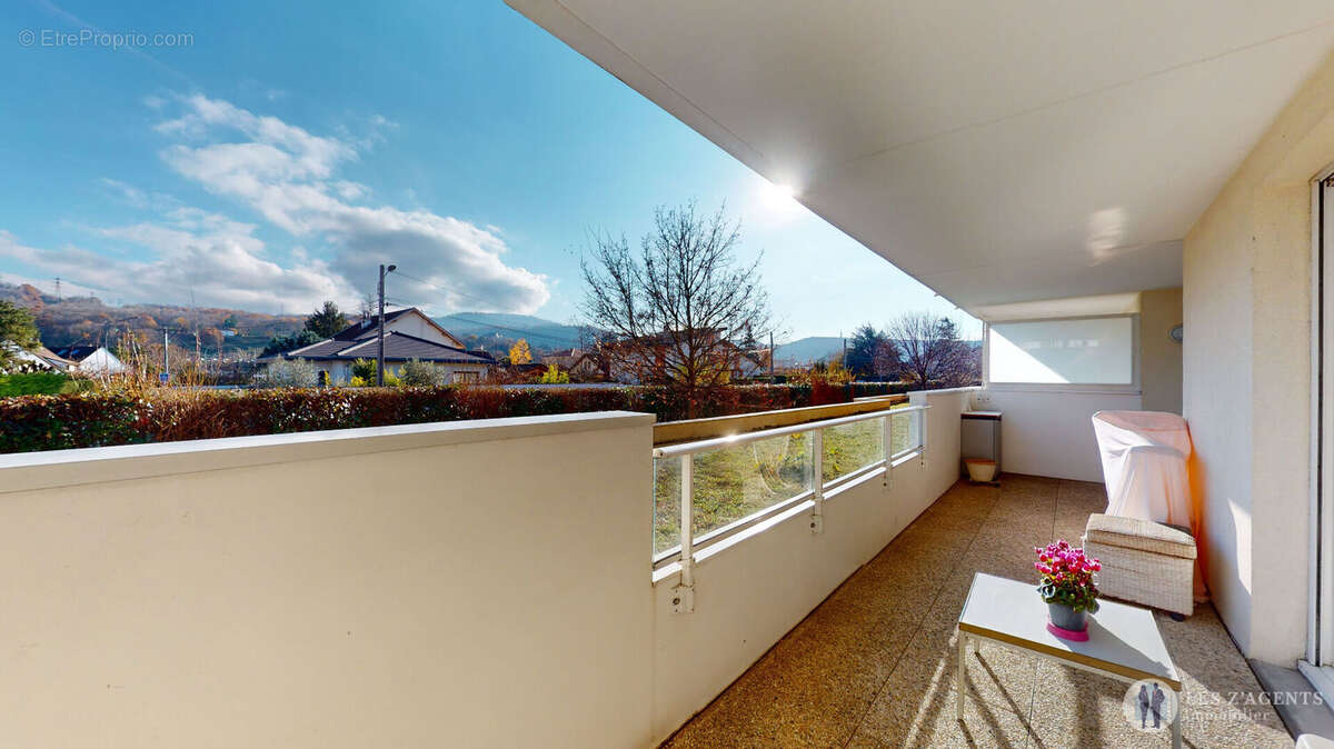 Appartement à EYBENS