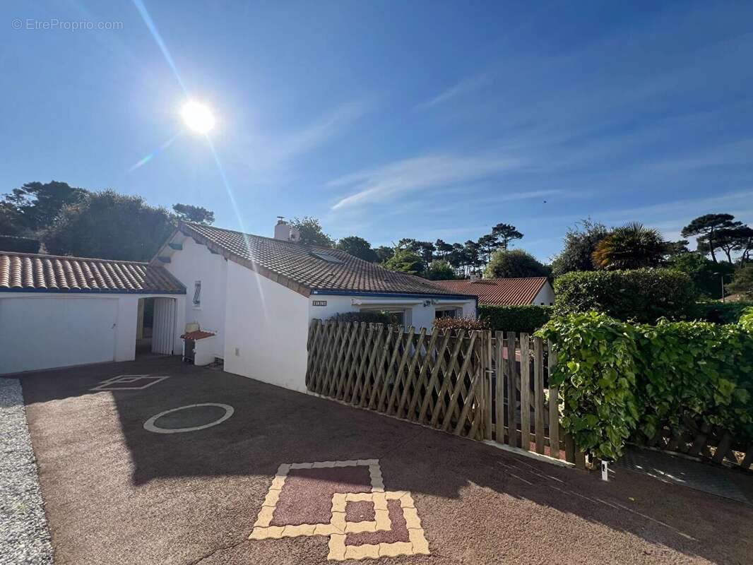 Maison à JARD-SUR-MER