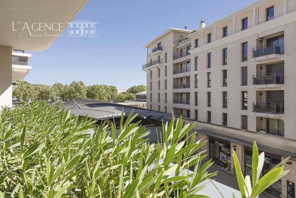 Appartement à AIX-EN-PROVENCE