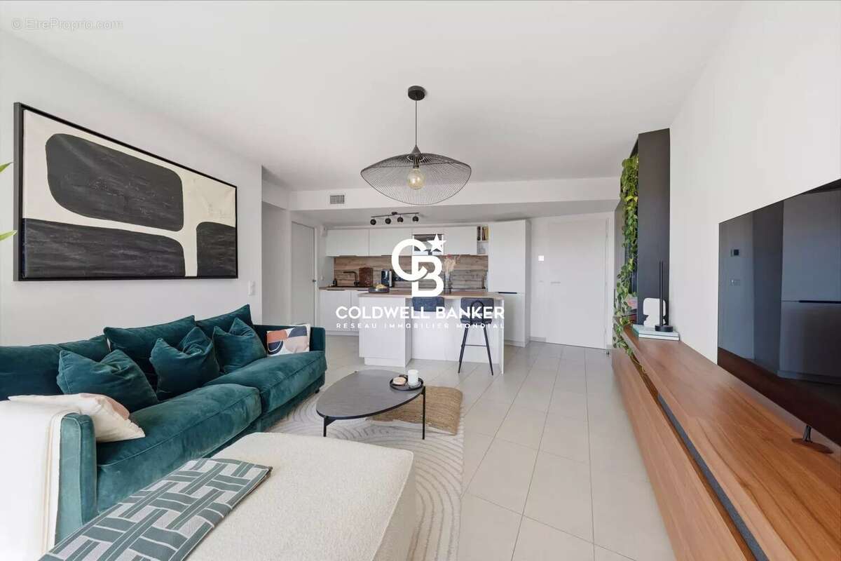 Appartement à MONTPELLIER