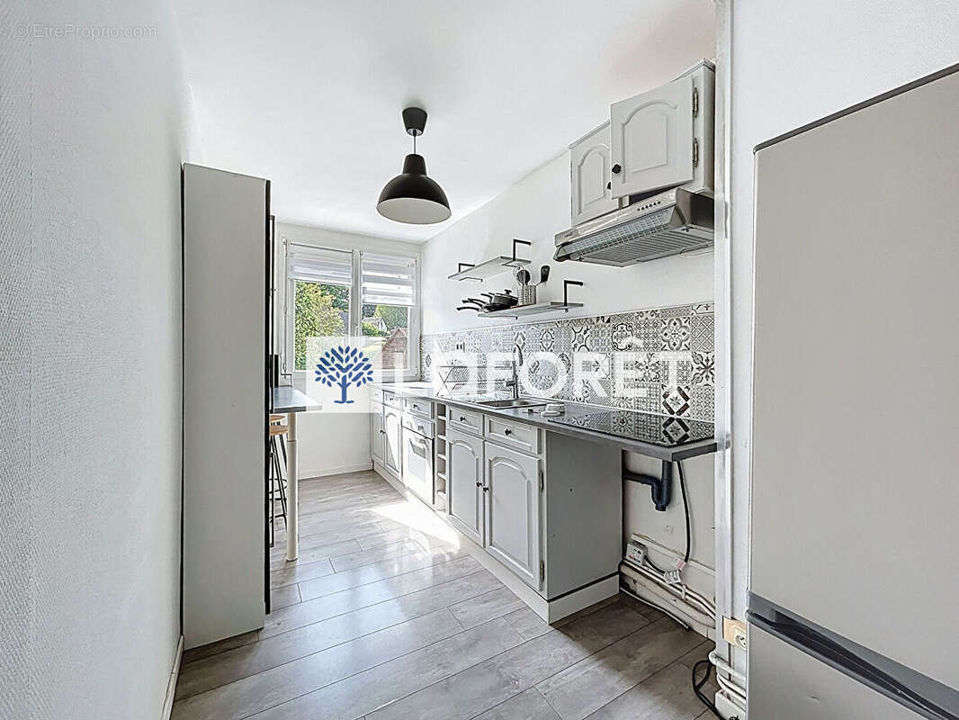 Appartement à ROUEN