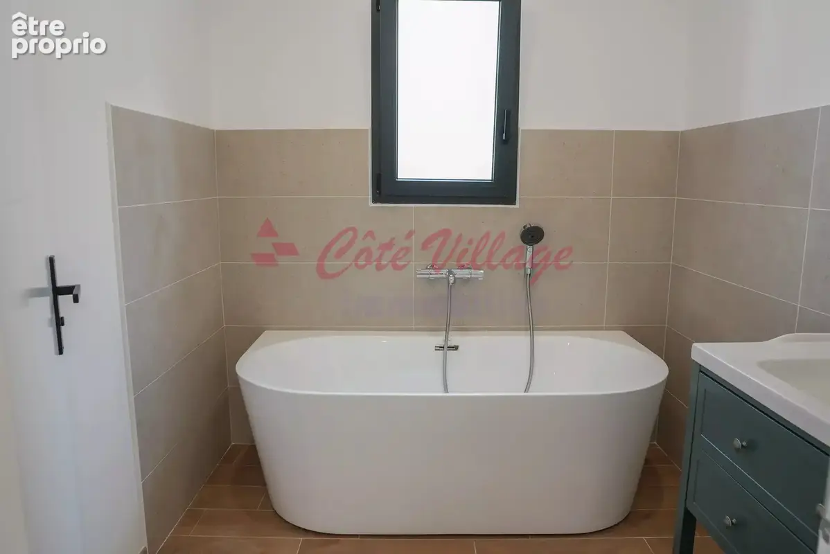 Narbonne hors lotissement villa neuve t5 plain pied frais de notaire reduits - photo 8