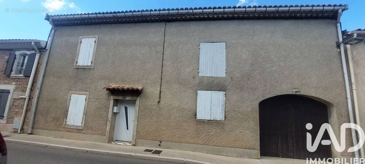 Photo 1 - Maison à GARONS