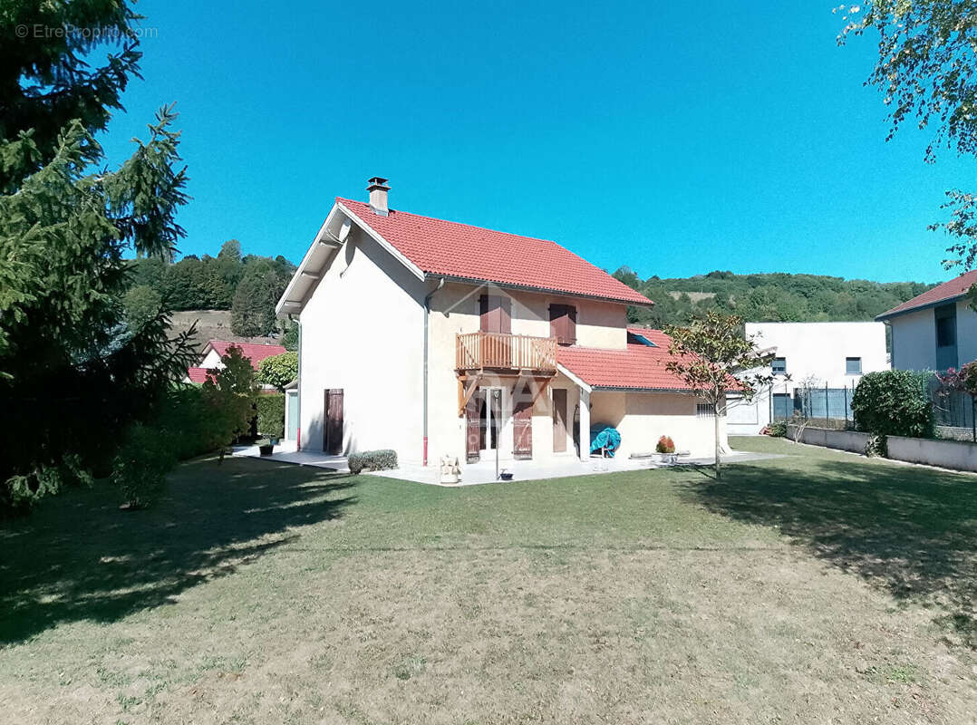 Maison à PALADRU