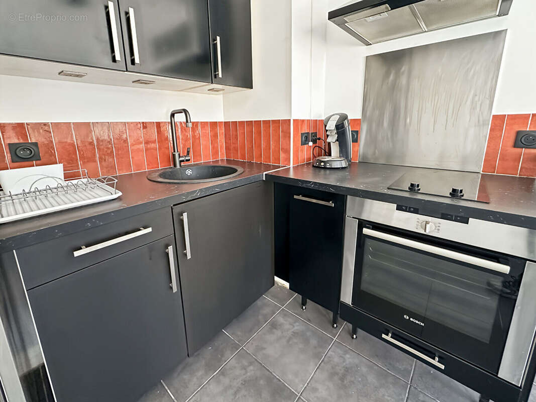 Maison à MARSEILLE-15E