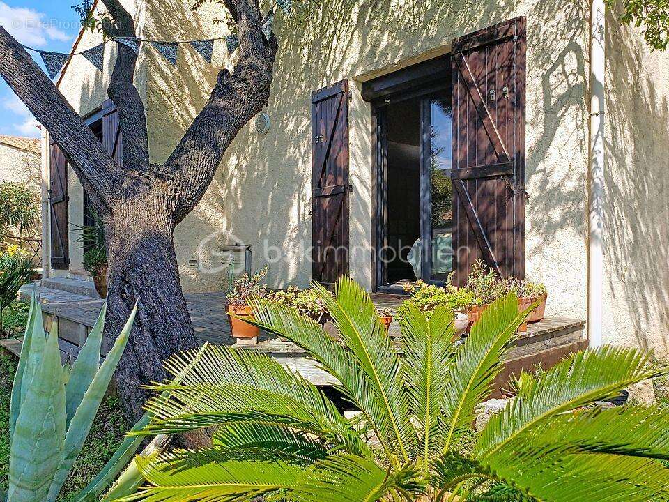 Maison à COURNONTERRAL